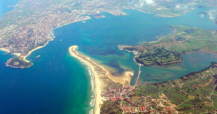 Unas Vacaciones Inolvidables en la Playa de El Puntal, Santander.