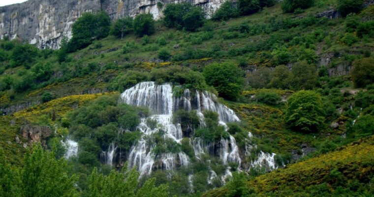 La Belleza Natural de Valderredible, Cantabria.