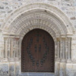 La Puerta del Perdón en Santo Toribio de Liébana