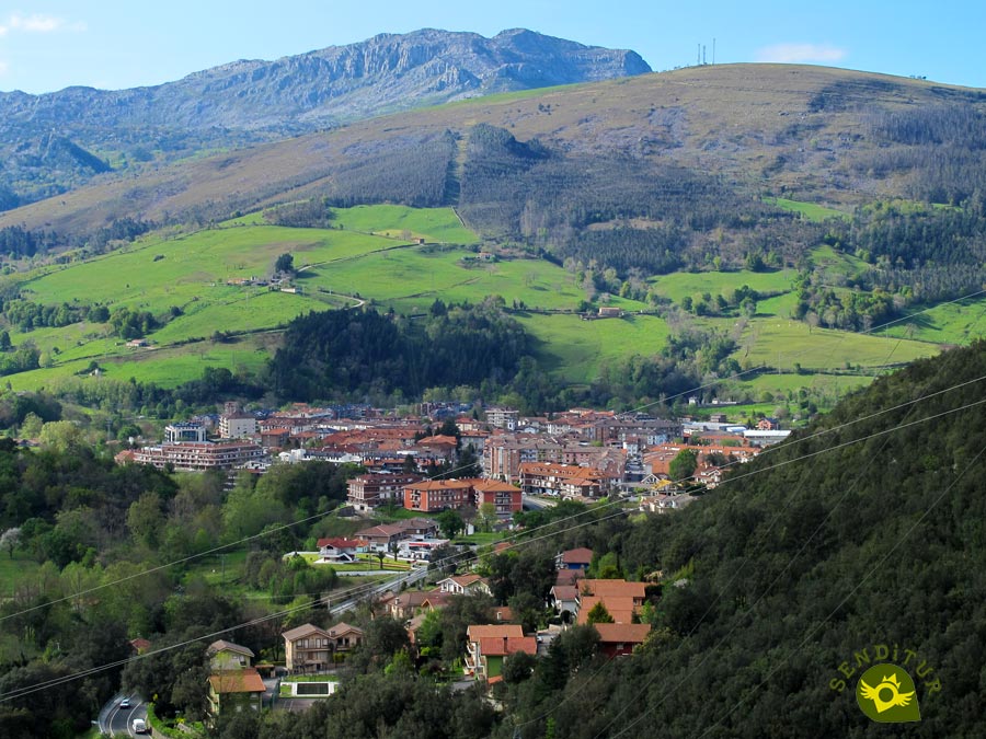 Que ver en el Municipio de Ramales de la Victoria en Cantabria
