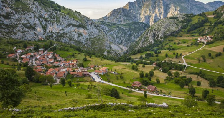 Descubre Ruiloba, el encantador pueblo costero de Cantabria