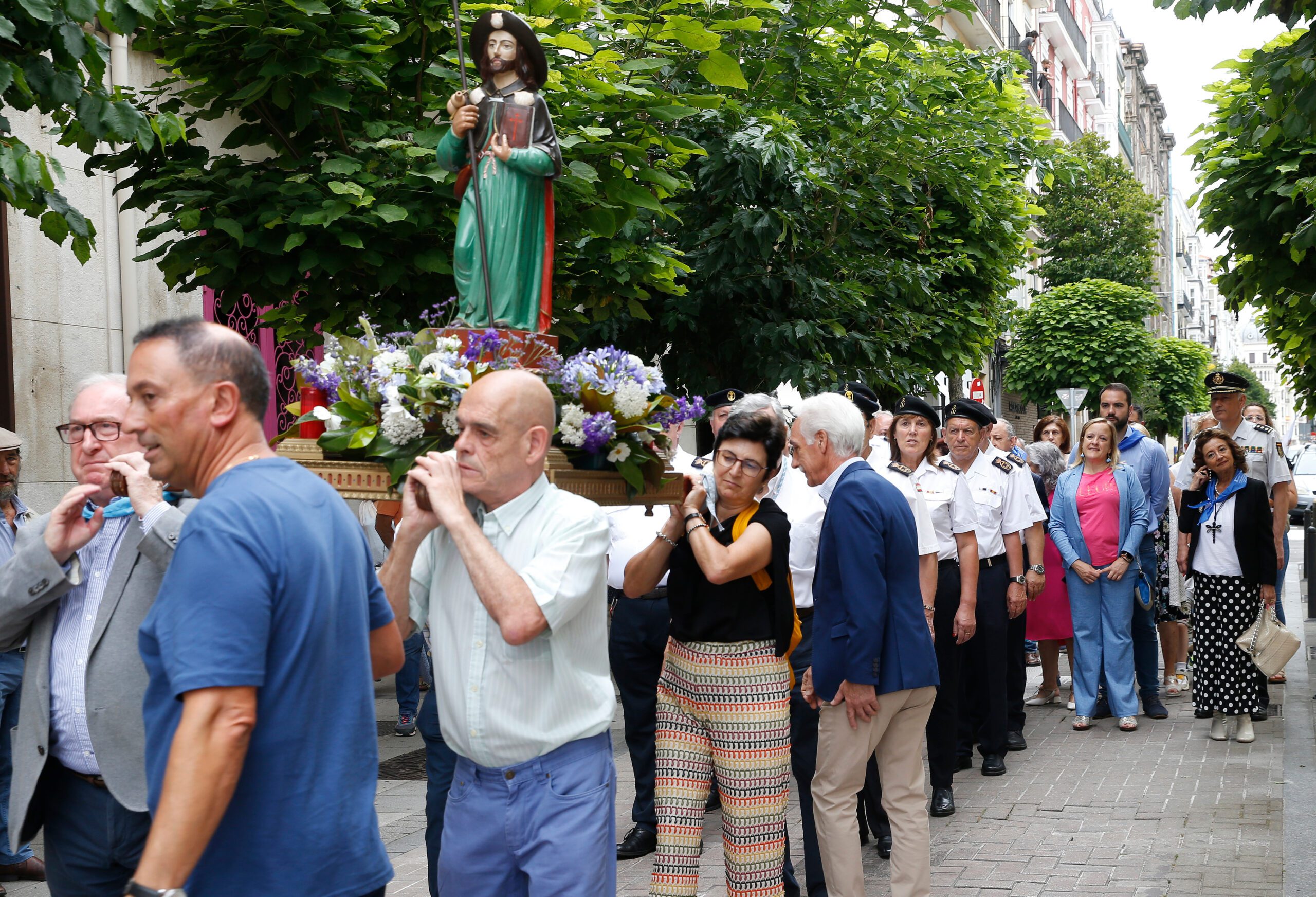Urrutia se une al Centro Gallego en Cantabria para celebrar al Apóstol Santiago – Comunicado de prensa