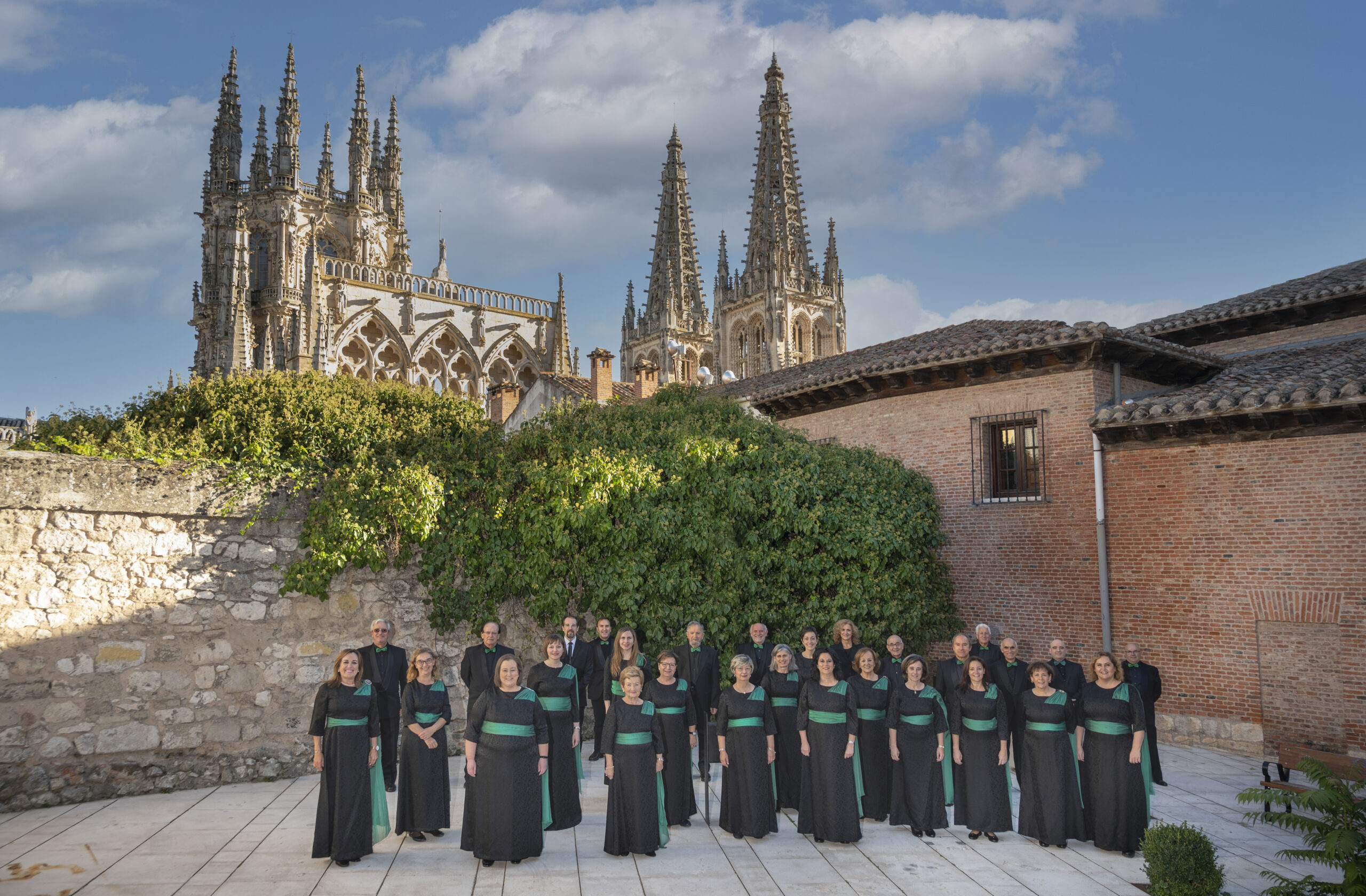 La Coral Voces Cántabras: un referente cultural reconocido por el Gobierno de Cantabria