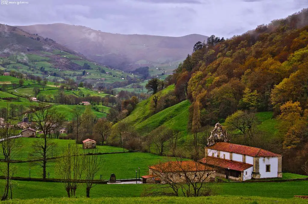 Descubre Selaya Un Encantador Pueblo En Cantabria Lleno De Historia Y 