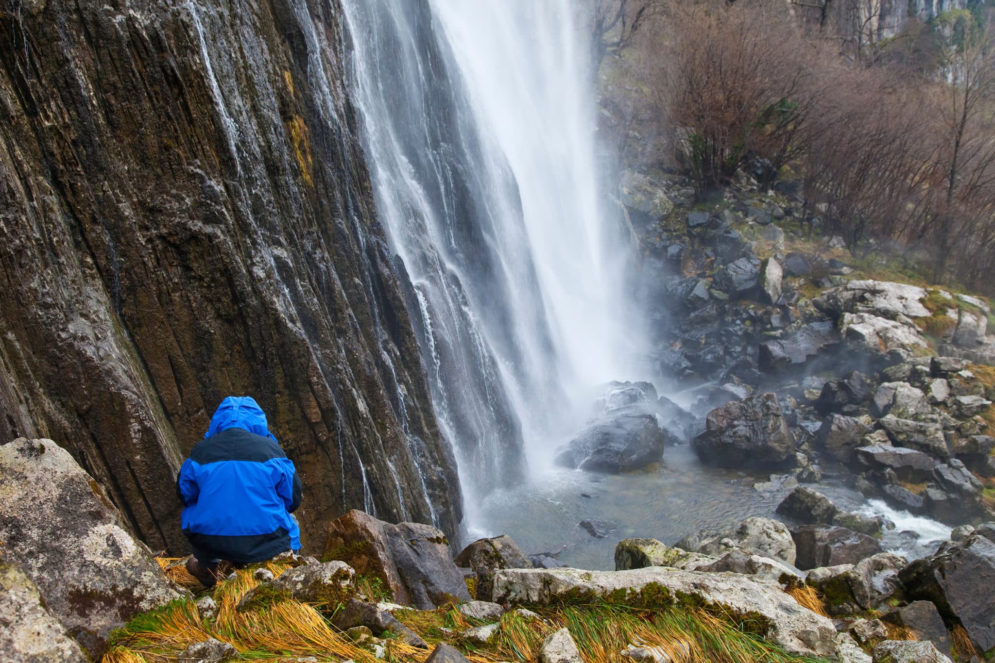 Descubre la belleza del Parque Natural de los Collados del Asón en Cantabria