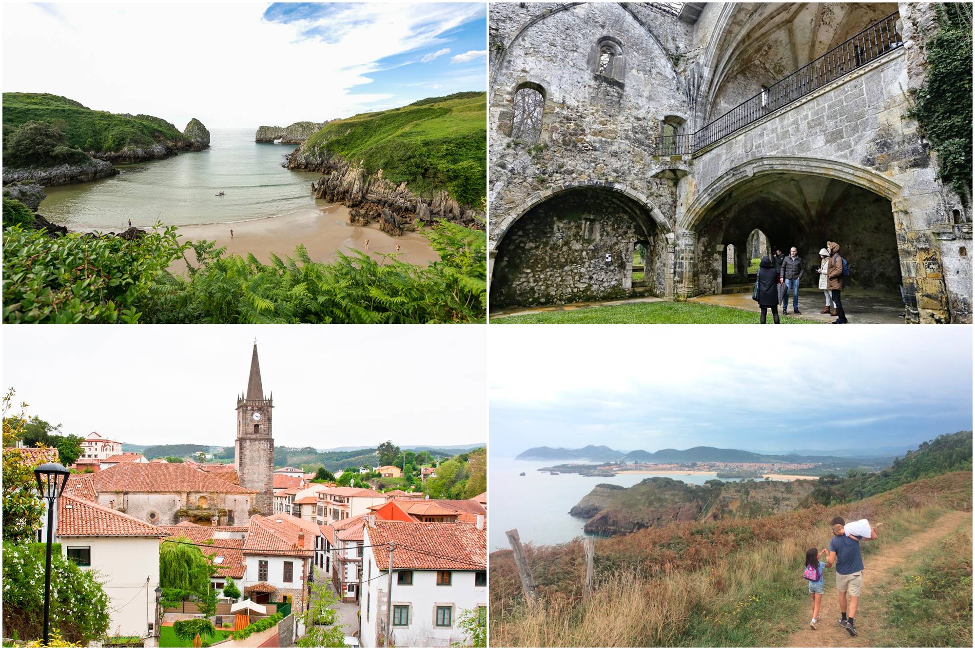 Descubre los encantos de Ampuero en Cantabria: un destino imprescindible